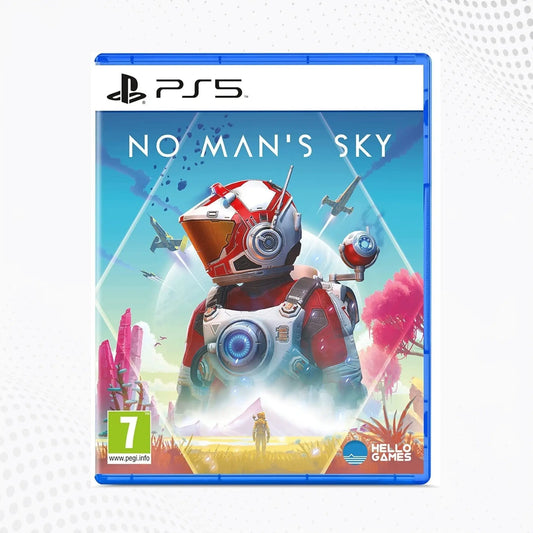 No Man’s Sky – PlayStation 5 Mega Games