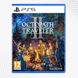 Octopath Traveler II – PlayStation 5