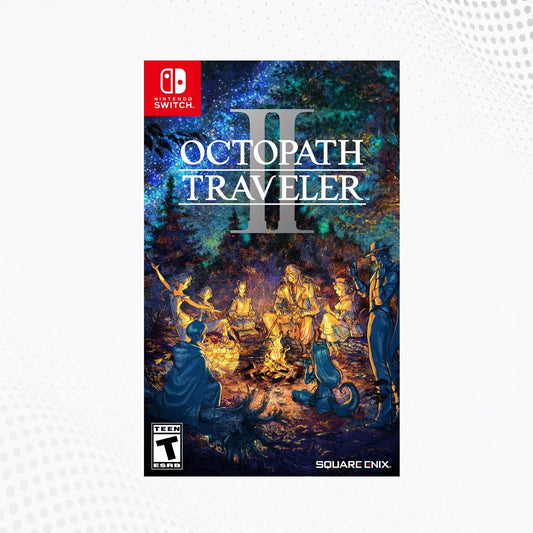 Octopath Traveler II – Nintendo Switch Mega Games