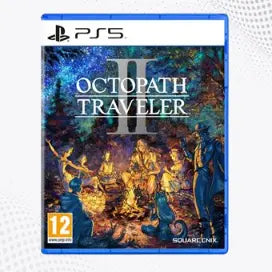 Octopath Traveler II – PlayStation 5 Mega Games