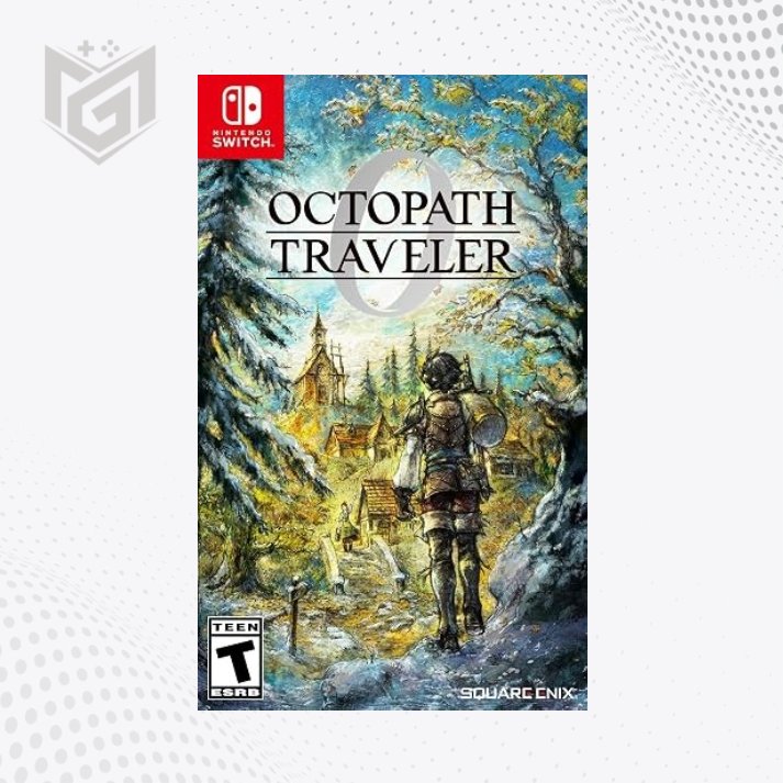 OCTOPATH TRAVELER 0 Nintendo Switch Price in Pakistan
