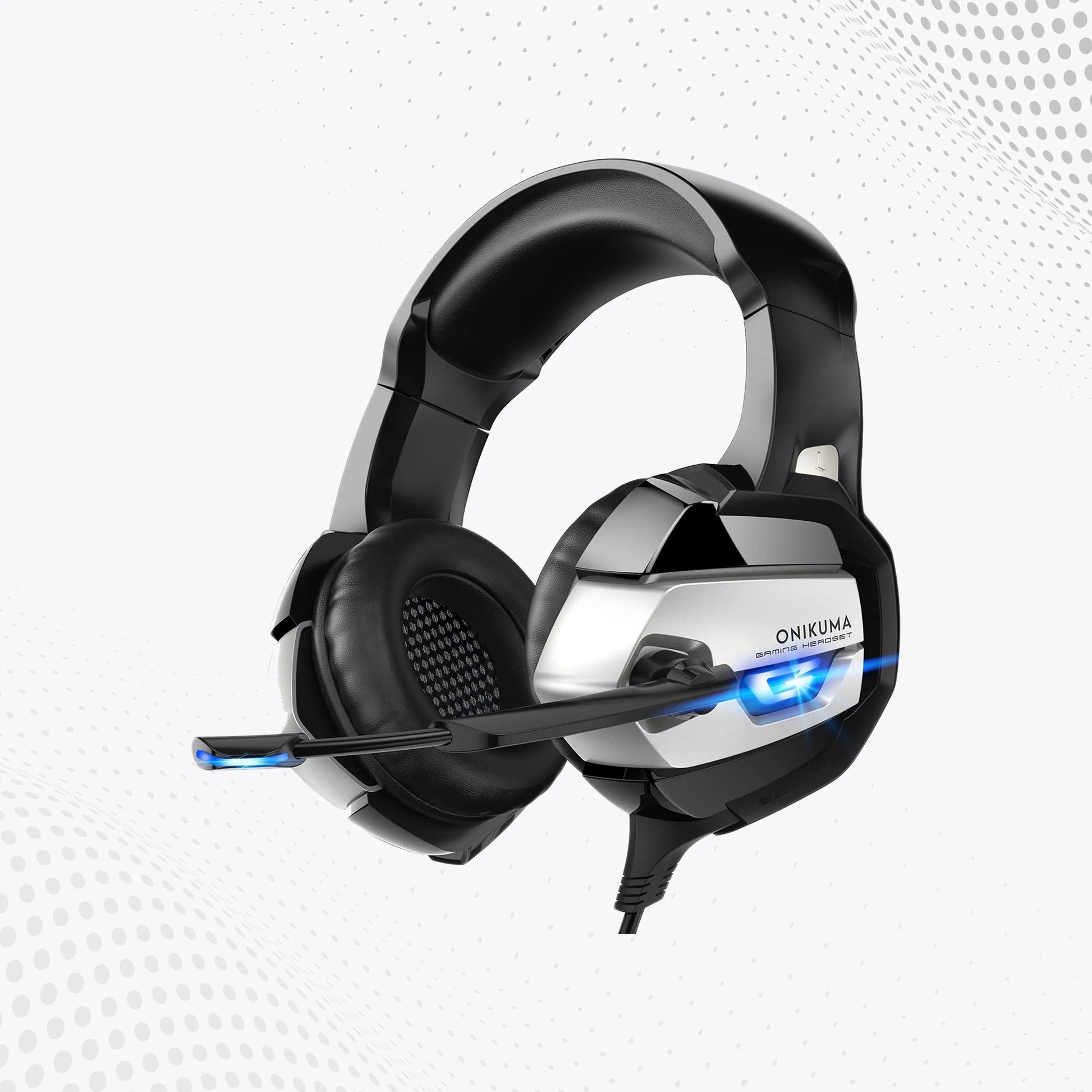 Onikuma K5 Gaming Headset megagamespk