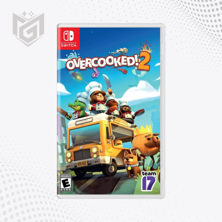 Overcooked! 2 Nintendo Switch Price in Pakistan Mega Games