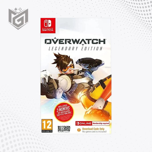 Overwatch Nintendo Switch Price in Pakistan - Mega Games