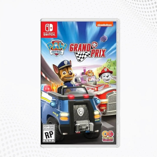 PAW Patrol: Grand Prix – Nintendo Switch Mega Games