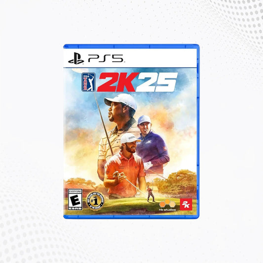 PGA TOUR 2K25 PS5