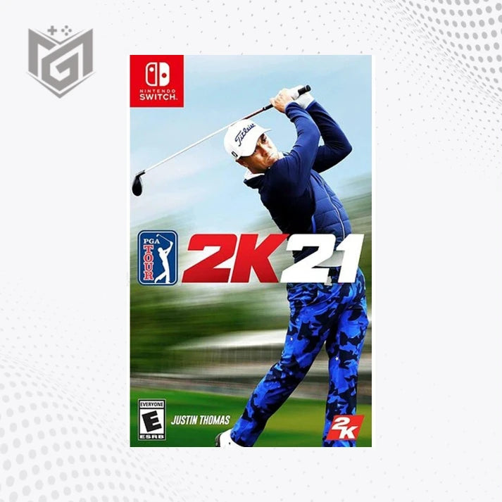 PGA TOUR 2K21 Nintendo Switch Price in Pakistan - Mega Games