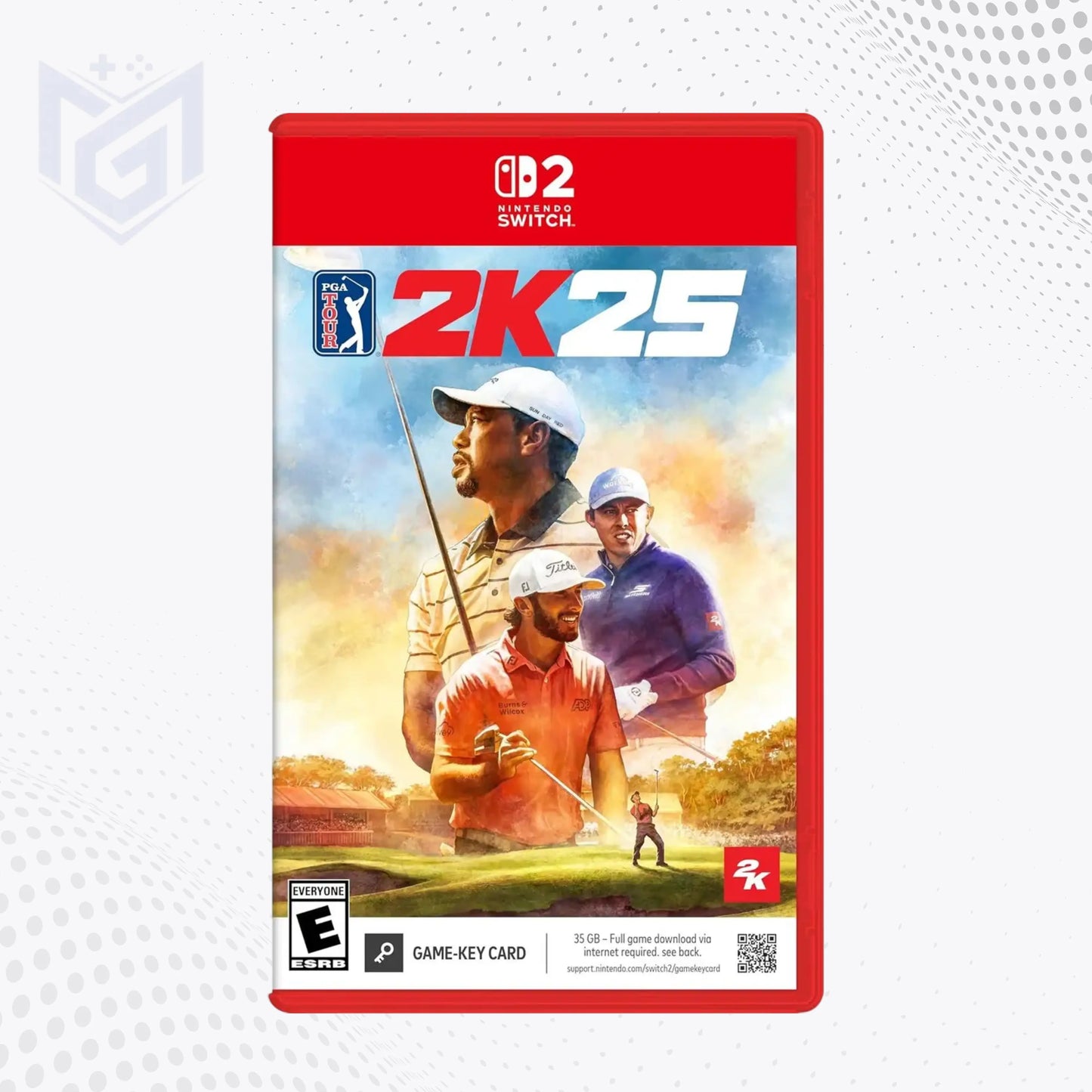 PGA Tour 2K25 Switch 2