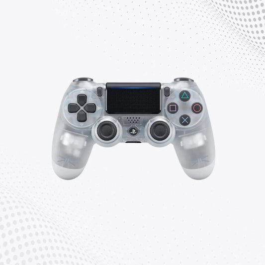 PS4 Controller Crystal Mega Games