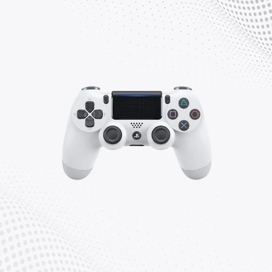 PS4 Controller Glacier White Mega Games