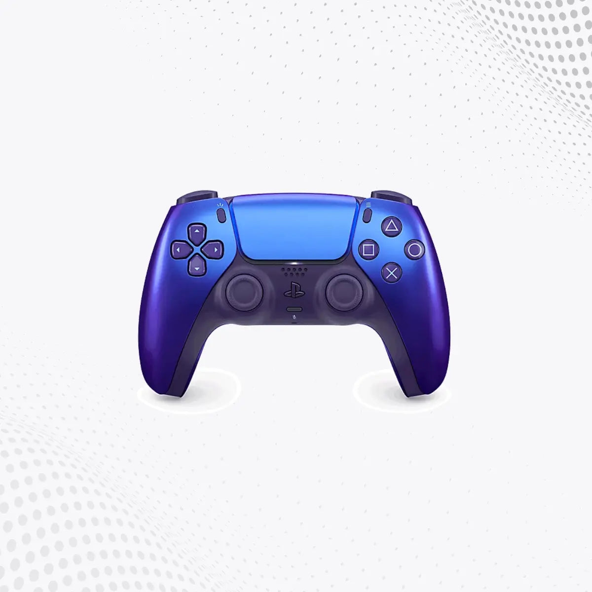 PS5 Controller Chroma Indigo Mega Games