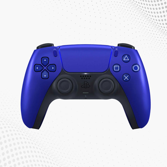 PS5  Controller Cobalt Blue Mega Games