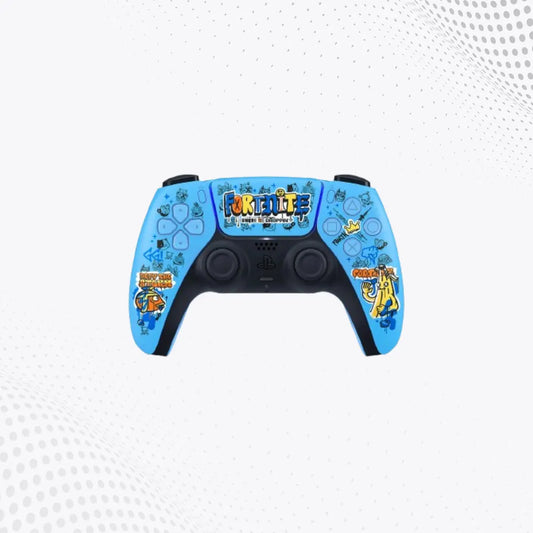 PS5 Controller Fortnite Limited Edition Mega Games