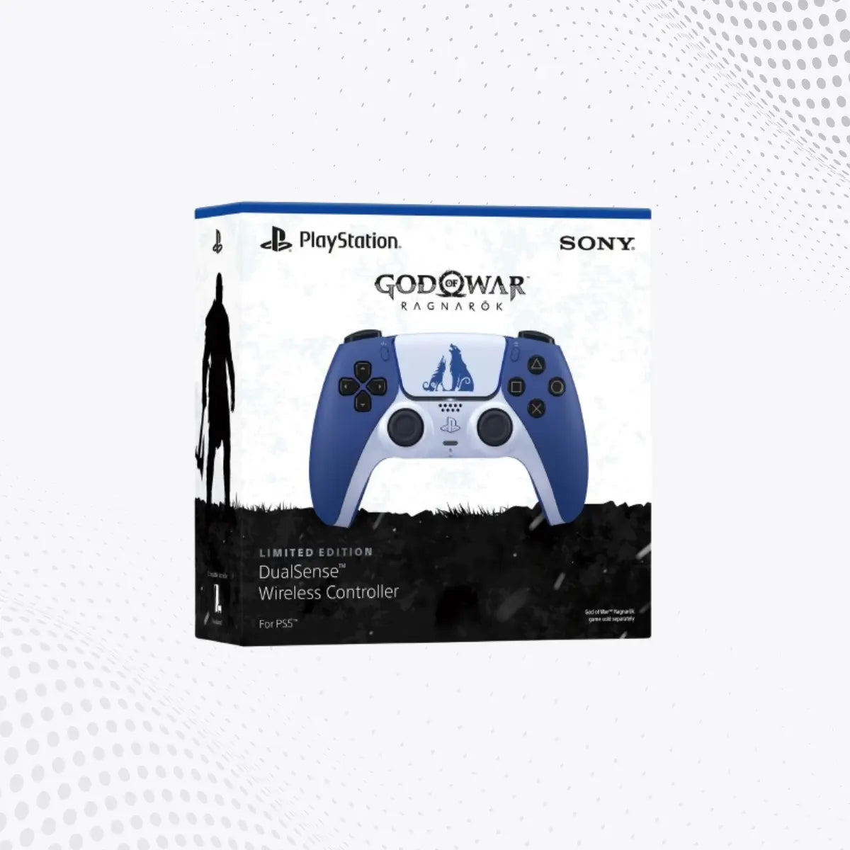 PS5 Controller God of War Ragnarok Limited Edition Mega Games