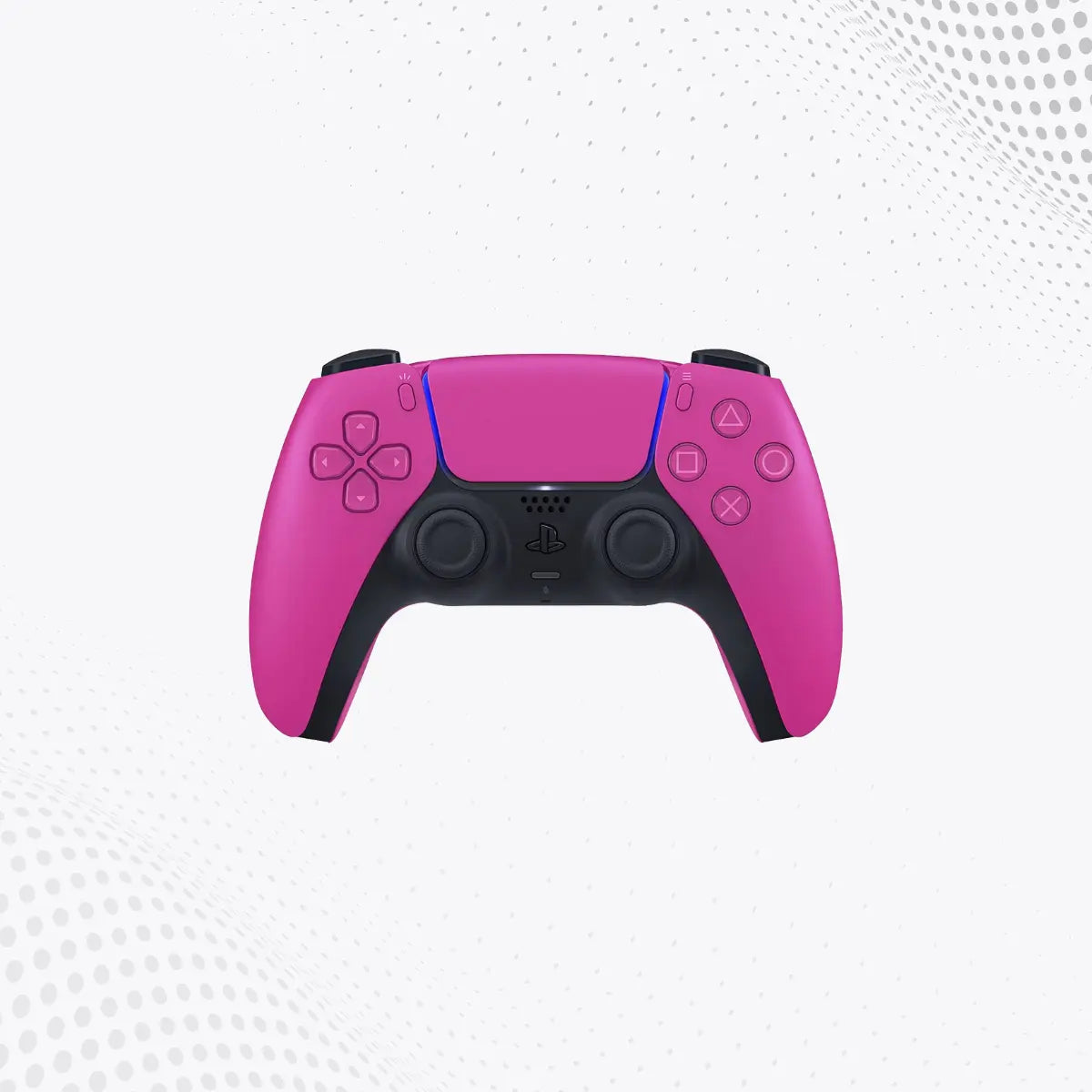 PS5 Controller Nova Pink Mega Games