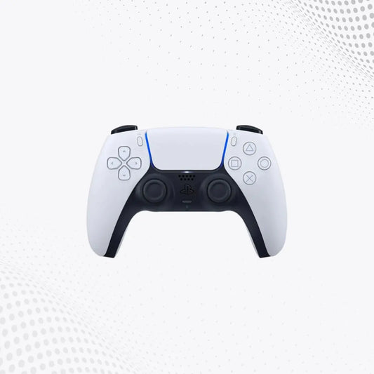 PS5 Controller White Mega Games