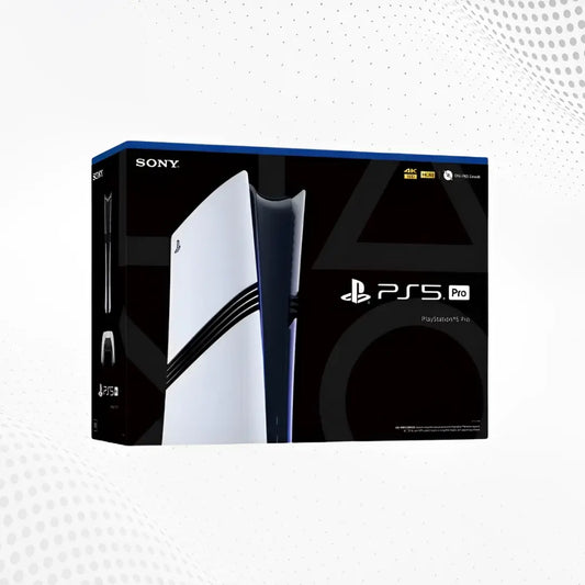 PS5 Pro – PlayStation 5 Pro – 2TB Mega Games