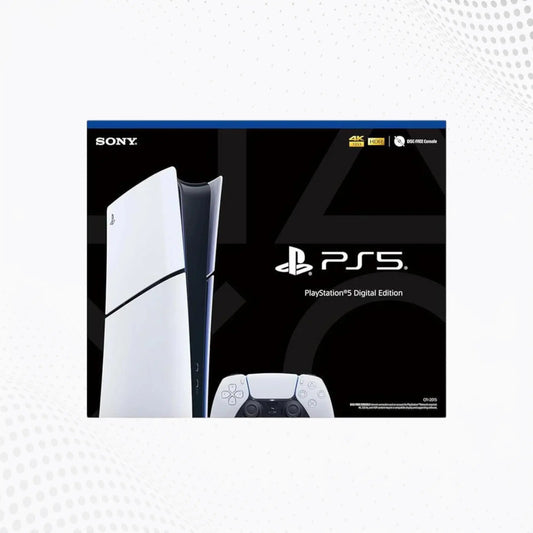 PS5 Slim Digital Edition – Next-Gen Gaming Mega Games