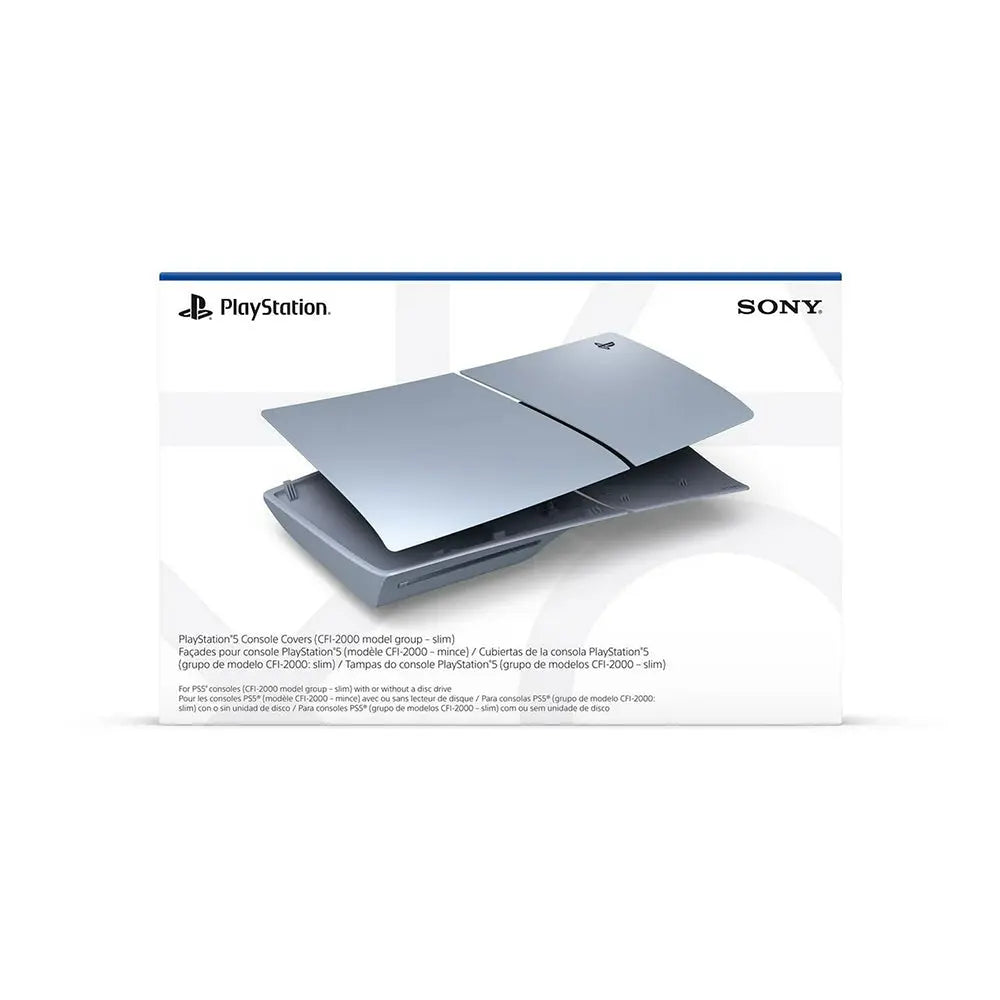 PS5 Slim Face Plates Mega Games