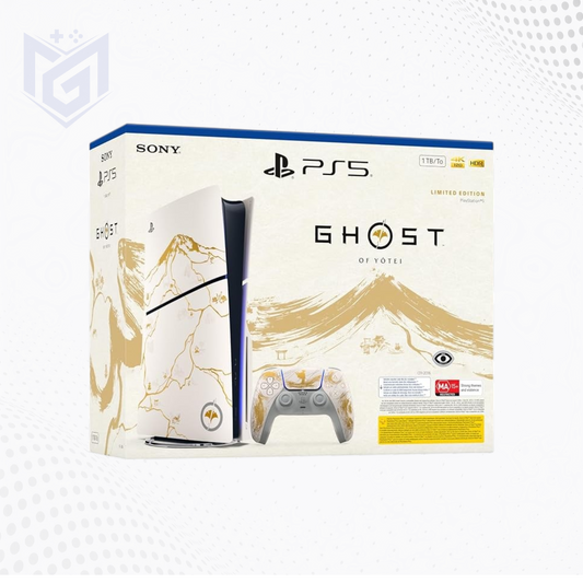 PS5 Ghost of Yōtei Gold Limited Edition Price Pakistan