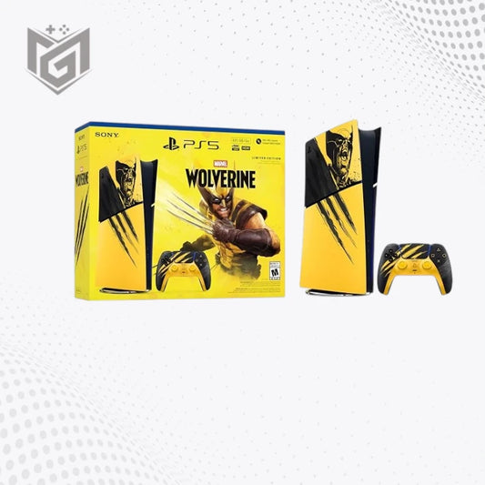 ps5 wolverine limited edition price in pakistan Mega Games