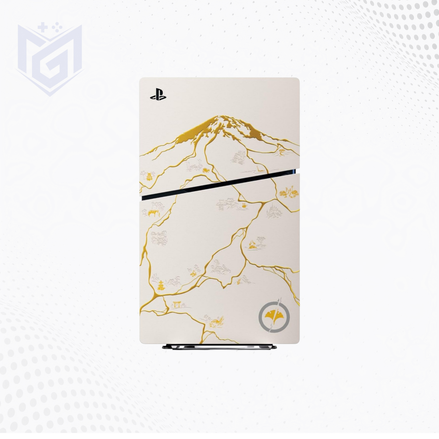 PS5 Ghost of Yōtei Gold Limited Edition on sale in Pakistan 
