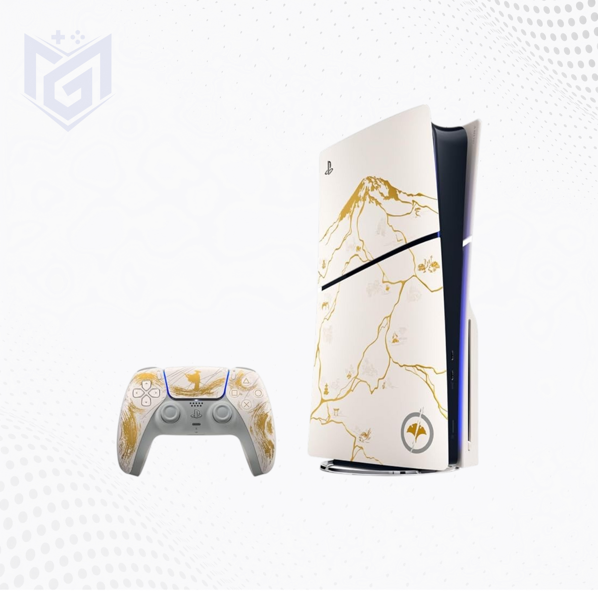PS5 Ghost of Yōtei Gold Limited Edition Price Pakistan Cheap Price In Pakistan