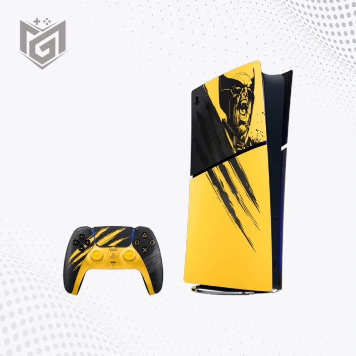 ps5 battle yellow limited edition