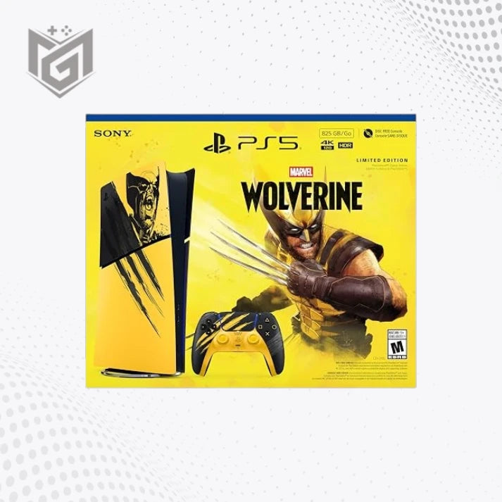 buy ps5 wolverine console online pakistan Mega Games