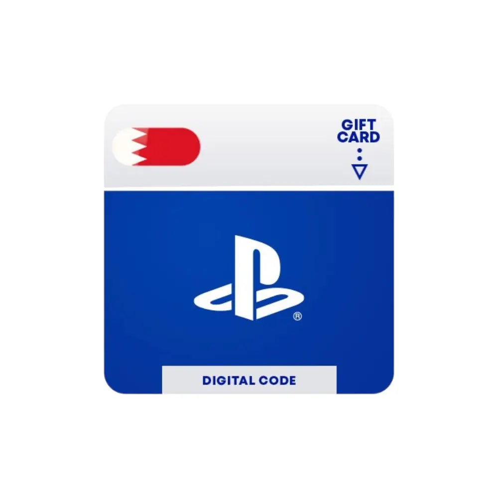PSN Gift Card Bahrain Mega Games