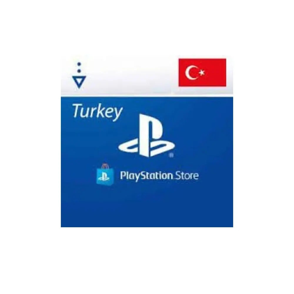 PSN Gift Card Turkey Mega Games