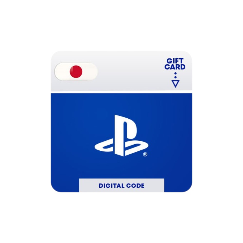 PSN Gift Card Japan Mega Games
