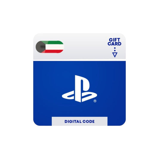 PSN Gift Card Kuwait Mega Games
