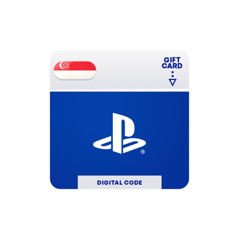 PSN Gift Card Singapore