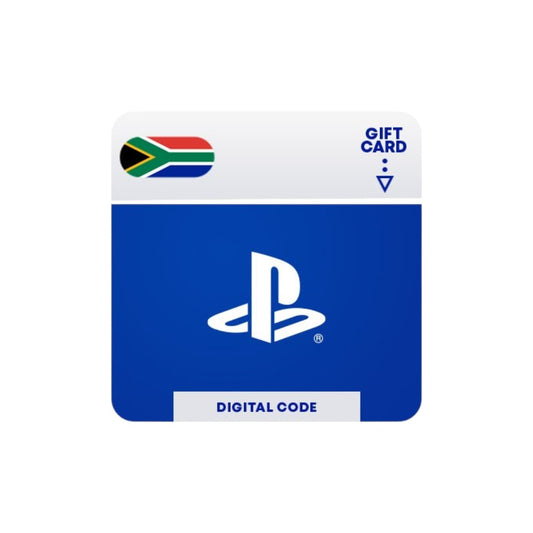 PSN Gift Card South Africa