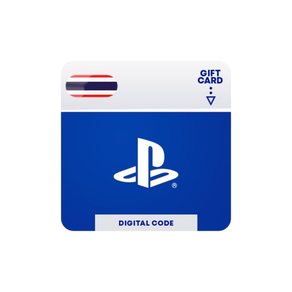 PSN Gift Card Thailand