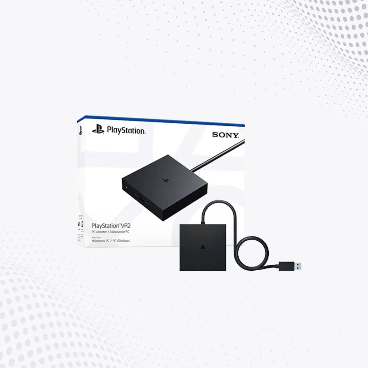 PSVR 2 PC Adapter Mega Games