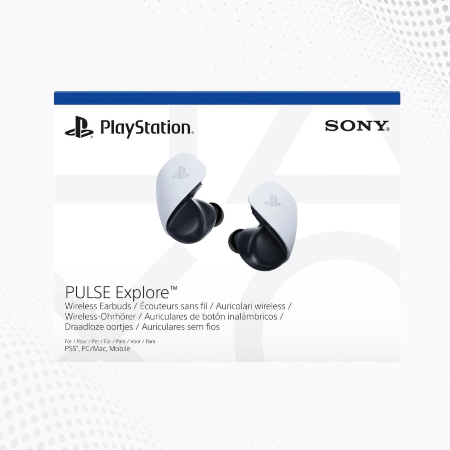 PULSE Explore™ Wireless Earbuds – PlayStation 5