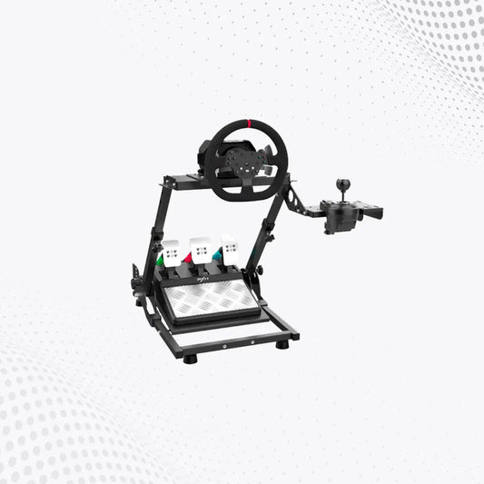 PXN A10 Racing Steering Wheel Stand Mega Games