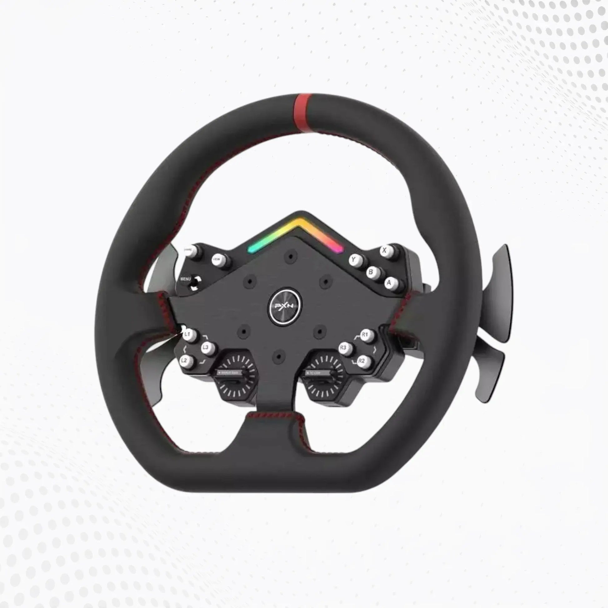 PXN V12 Lite Direct Drive Steering Wheel Mega Games