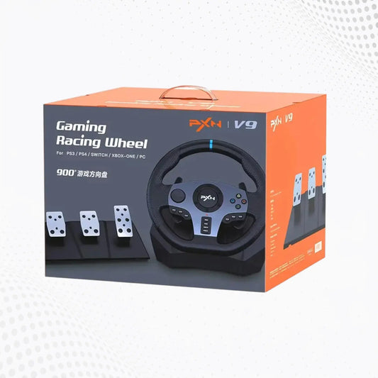 PXN V9 Racing Wheel Mega Games