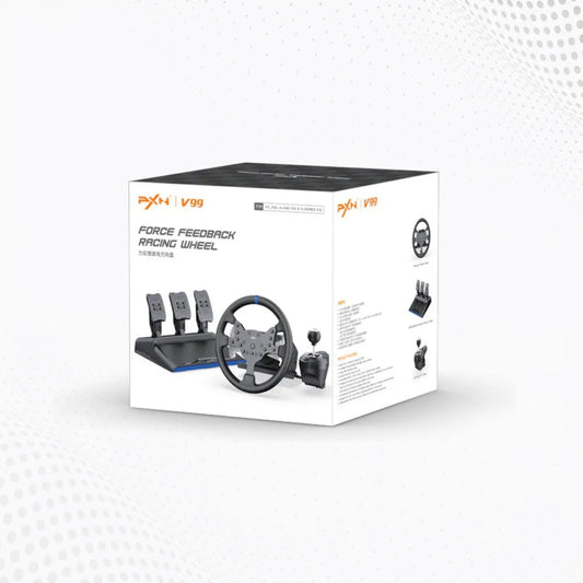 PXN V99 Gaming Steering Wheel Pxn