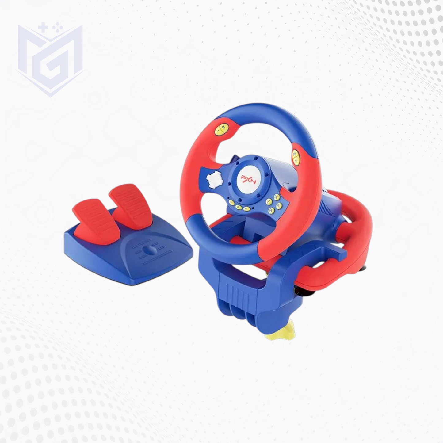 PXN V2 WL Wireless Racing Wheel Price in Pakistan | Mega Games