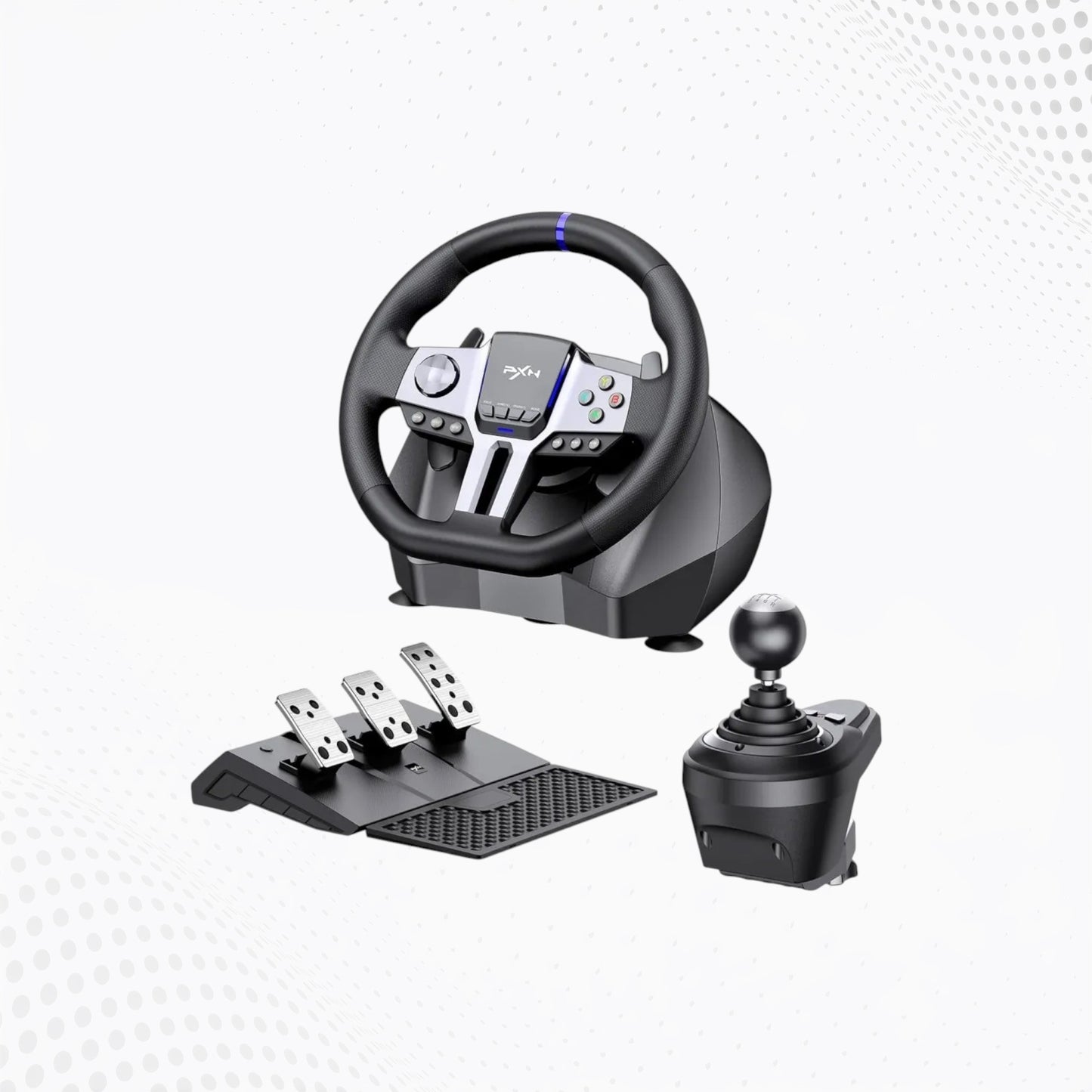 PXN V99 Gaming Steering Wheel