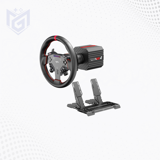 PXN VD4 Bundle – 4Nm Direct Drive Racing Wheel