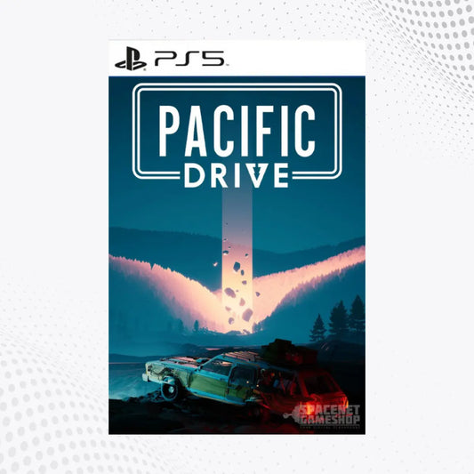 Pacific Drive PS5 Mega Games