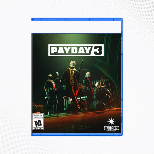 Payday 3 – PlayStation 5