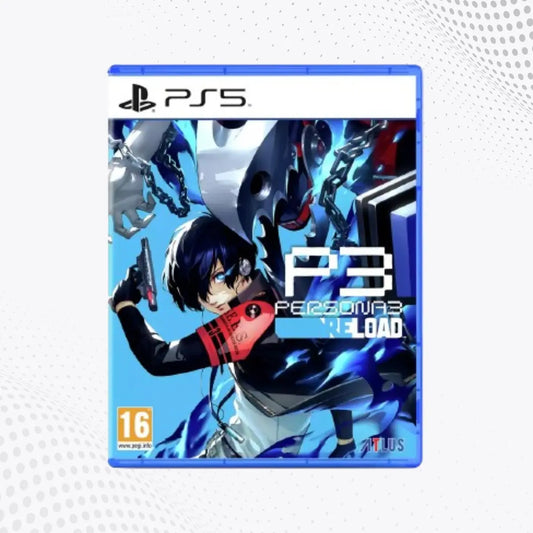 Persona 3 Reload PS5 Mega Games