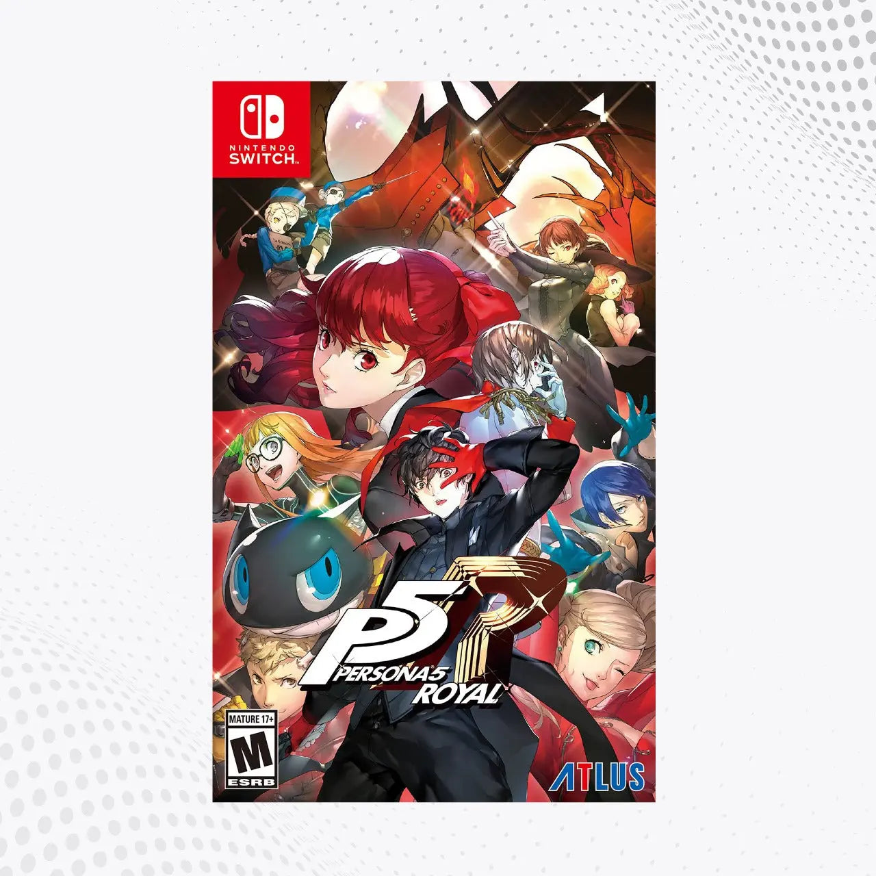 Persona 5 Royal – Nintendo Switch Mega Games