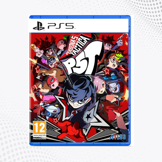 Persona 5 Tactica PS5 Mega Games